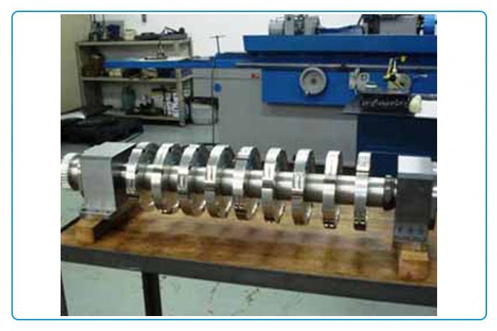 Fabricação de Peças