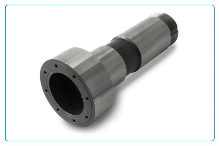 Fabricação e Recuperação de Eixo Árvore