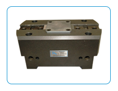 Fabricação de Garras Pneumáticas e Hidráulicas