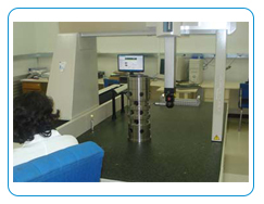 Laboratório para Controle de Qualidade