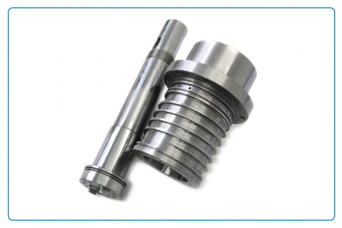 Eixo Árvore Spindle
